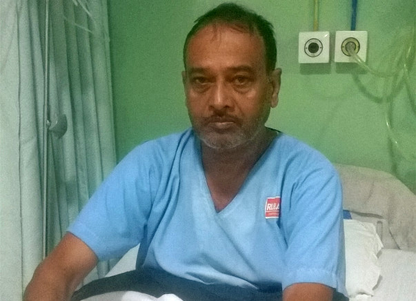 Help My Dad Defeat Cancer