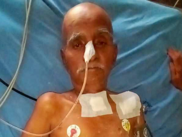 Help My Father Undergo Neuro Treatment