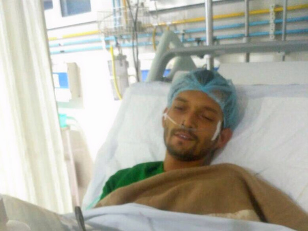 Help Girish For Liver Transplant Surgery