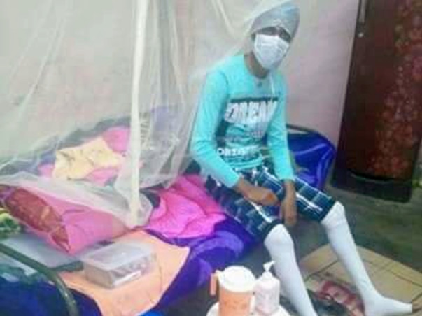 Help Ramakrishnan Recover Post Surgery