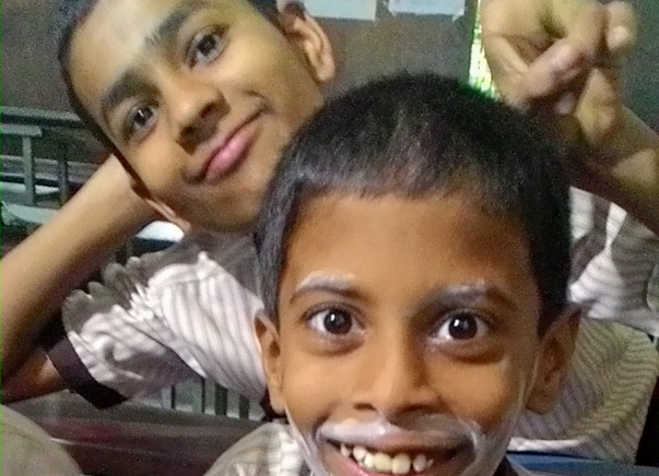 I am fundraising to change the life path of future India