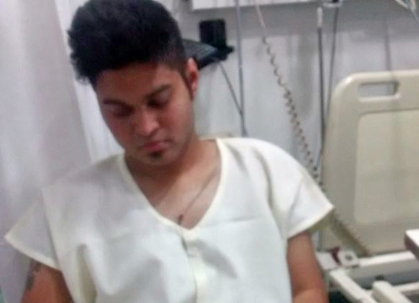 Save Abhishek Heart