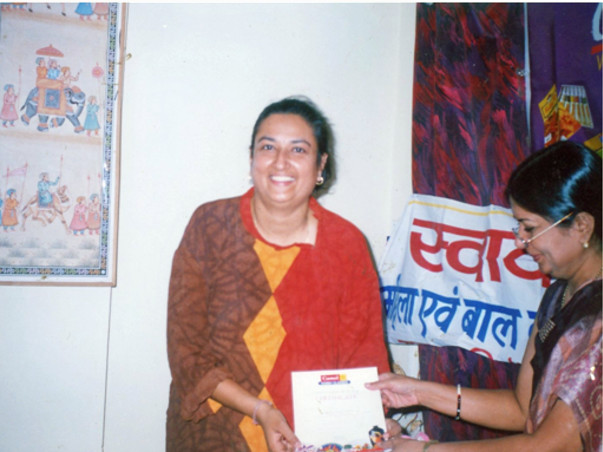 Help Us Create Opportunities for the Livelihood of Women and Children