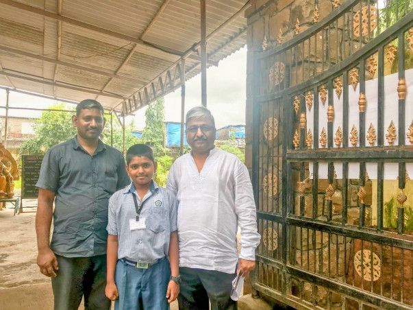Sponsor Financially Poor Student's Full Year Education Rs 10000