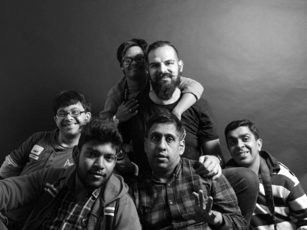 Setting a photo studio operated by adults with disabilities