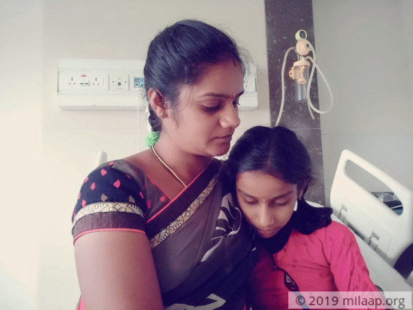 Help this 12-year-old girl fight heart disease