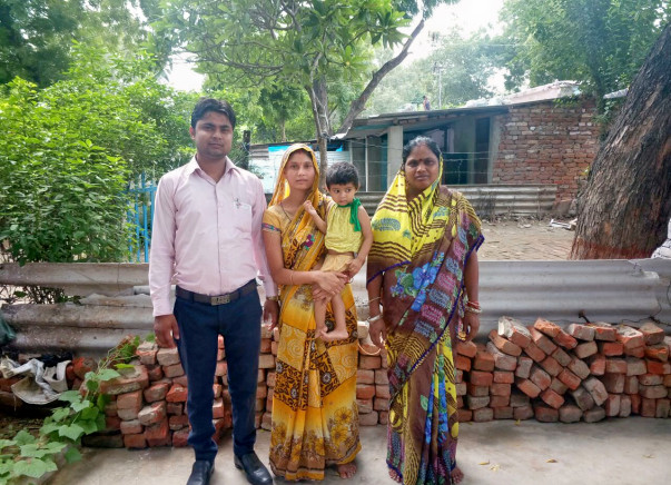Help for Sanjay's Hip Replacement Surgery