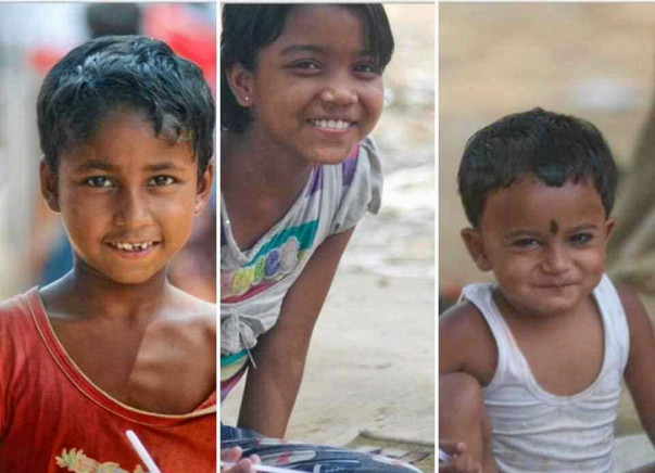 Providing 500 Street Kids with a Nutritious Meal Everyday