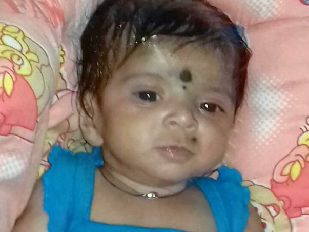 Help Save A Baby's Life Through Heart Surgery