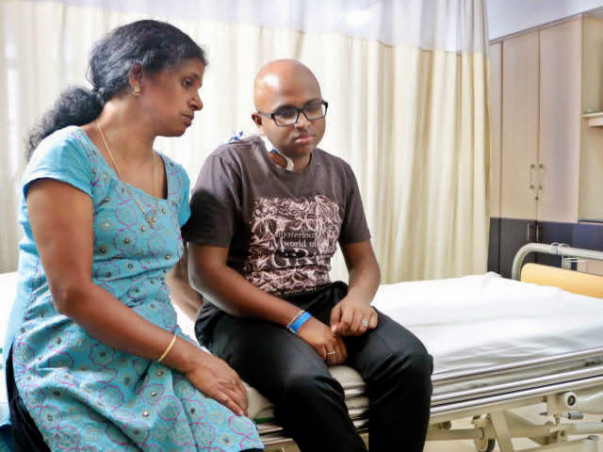 After 15 Years Of Fighting, Alex May Lose To Cancer Without Help
