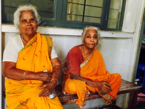 Help Us Support Them in our Home