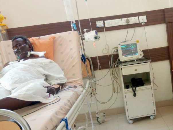 Help My Father Fight Aortic Dissection!