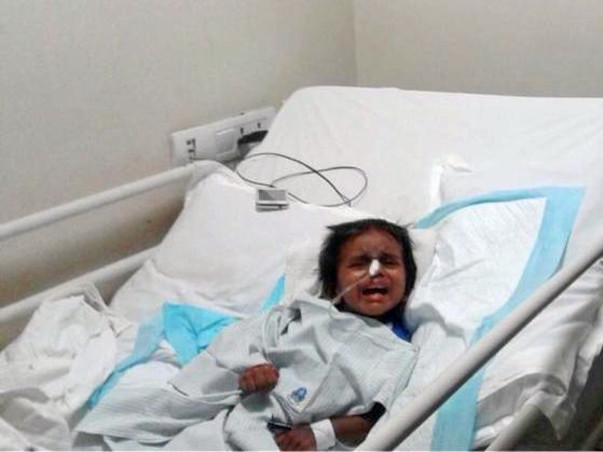Help Avighna Recover from Brain Damage Due To Trainee Nurse’s Mistake