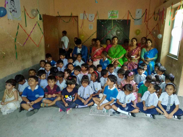 Help Children Education