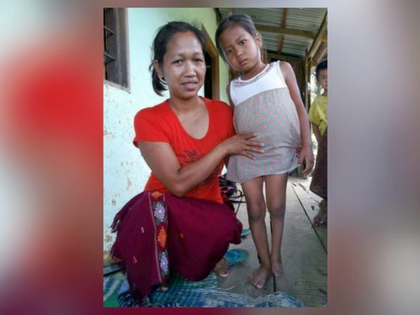 Help 6-Year-Old Themneiphal Recover From Rectovaginal Fistula