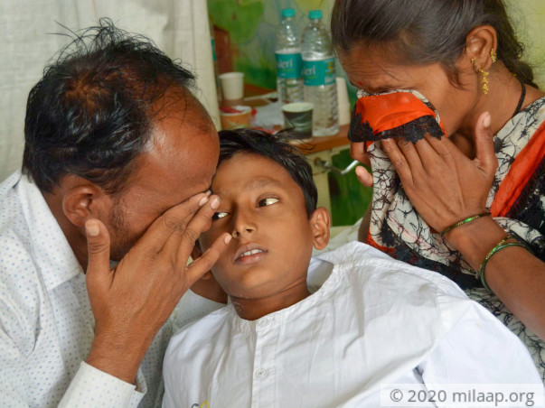 Help Om Fight End Stage Liver Failure