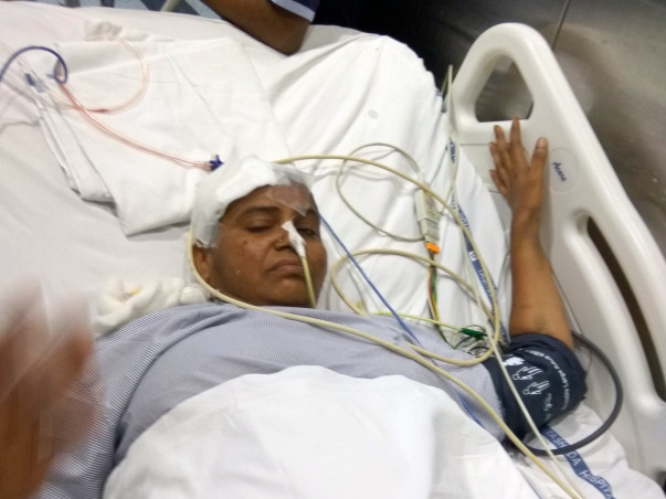 Help my spouse to recover from Heart and brain attack