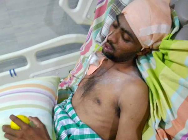 Help Syed Babu Get A Kidney Transplant
