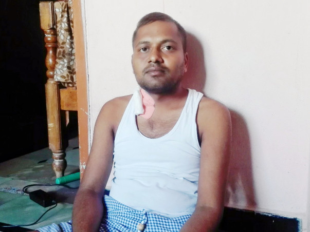 This Young Father Needs A Kidney Transplant, To Be There For His Son