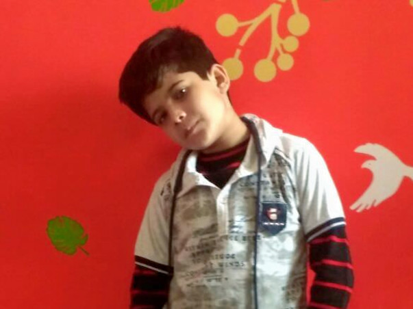 Plz help me save my 10 yrs old son