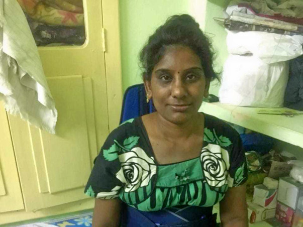 Support Haritha Recover Backbone Infection