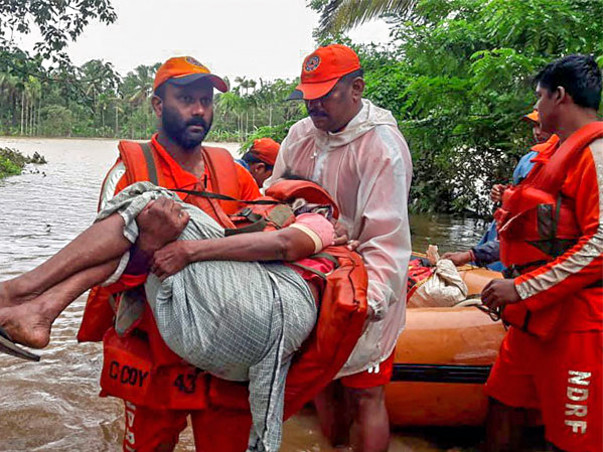 HELP FIGHT KERALA FLOODS