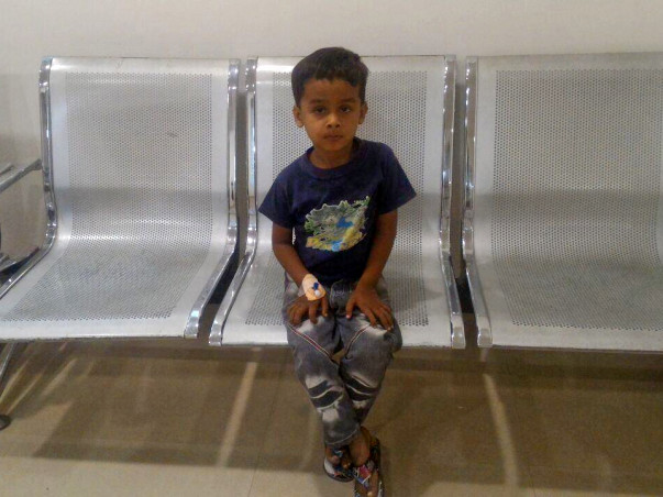 Help Master Sakeeb undergo a cardiac surgery