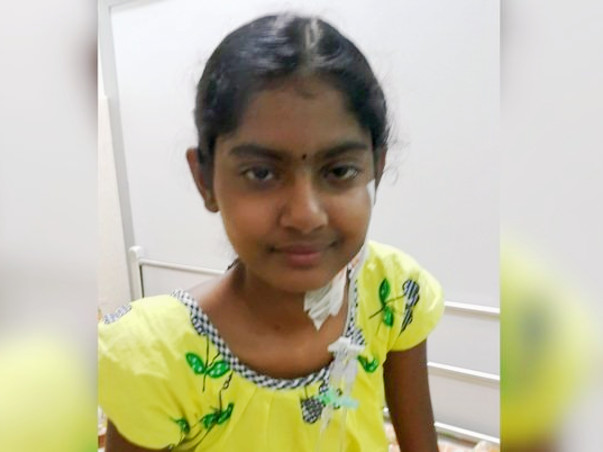 Help 13-year old Anindita Get Treatment For Aplastic Anemia