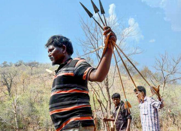 Save Chenchus from Relocation