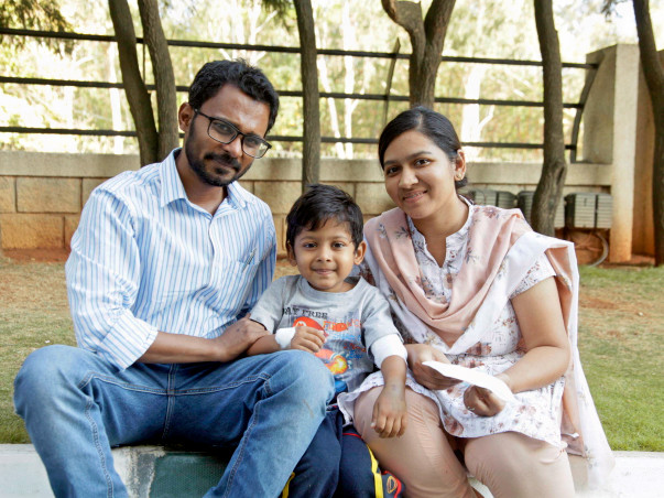 Help 5-year-old Mohamed Nihal fight blood cancer