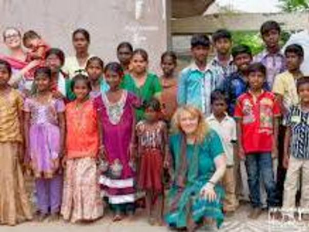 Training for Orphan/Handicapped To Become Self Dependent.
