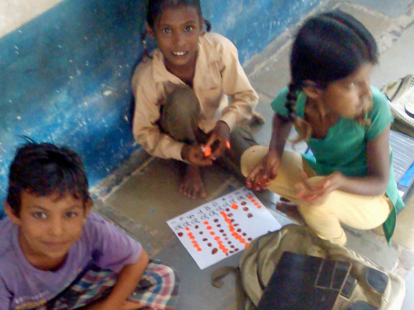 Education through Art
