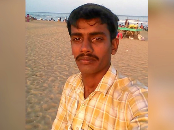 Help Yogesh Vadlamani affected by GB Syndrome
