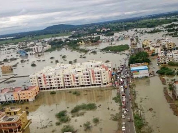 I am raising funds to help get food to the flood affected in chennai