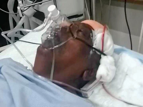 Support My Father Recover From Brain Hemorrhage And Right Body Stroke