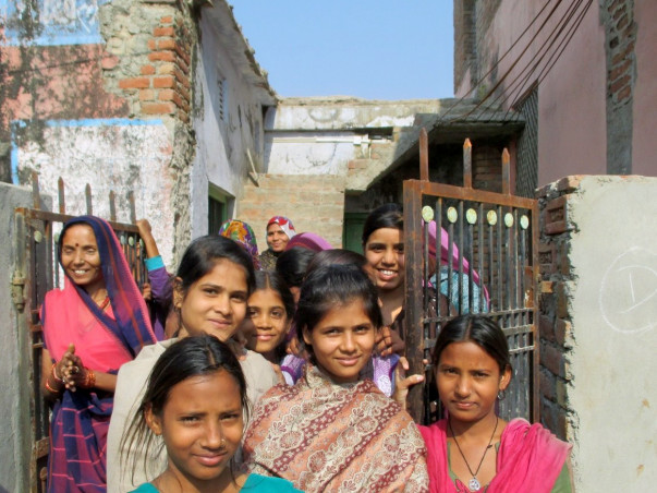 Girl Up Education