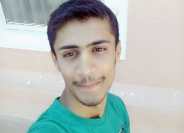 Help Gautham who met with accident