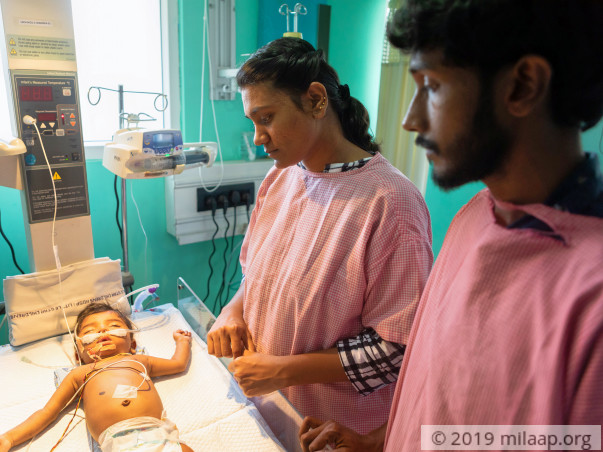 A Gagan needs your help to fight disease