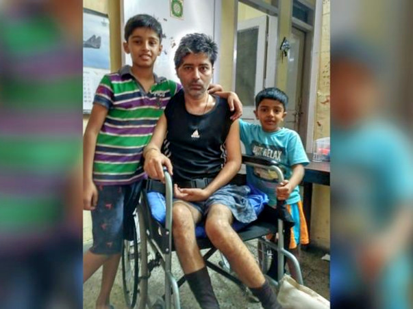 Help Siddharth to undergo critical Brain-Surgery