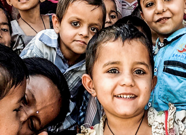 Change The Future Of A Child