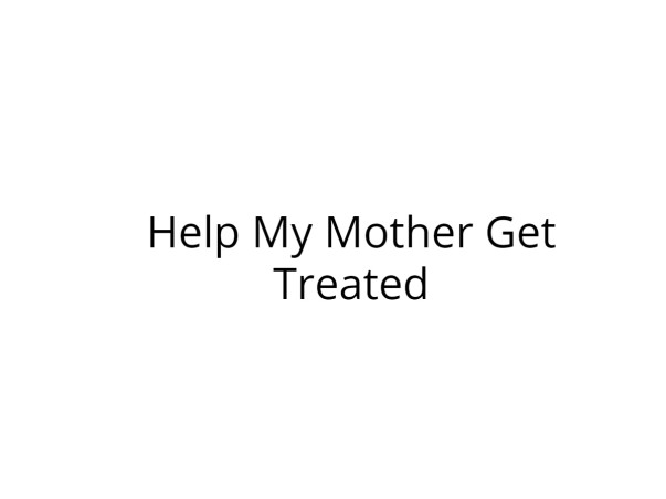 Help My Mother Fight Cancer