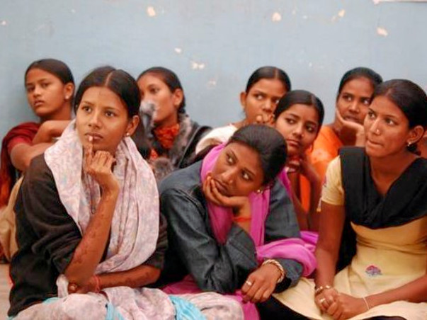 Empower underprivileged girls with skills