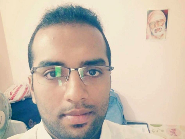 Help Sharath continue his degree