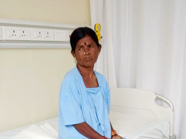Help Siddamma Fight Cancer