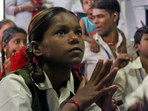 Support India's First Ever Registered Traffic Signal School!