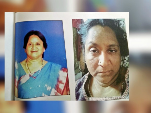 Help Jayalakshmi Fight Cancer