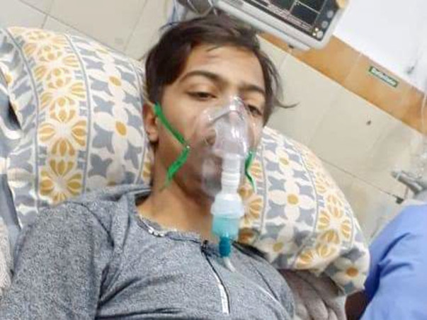 16 Years Old Jason Needs Your Help Fight Dengue Fever