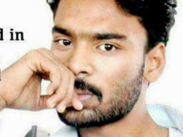 Save our Karthick.