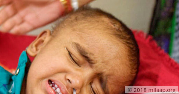 2-Year-Old Baby's Tumor Has Spread From Her Brain To Her ...