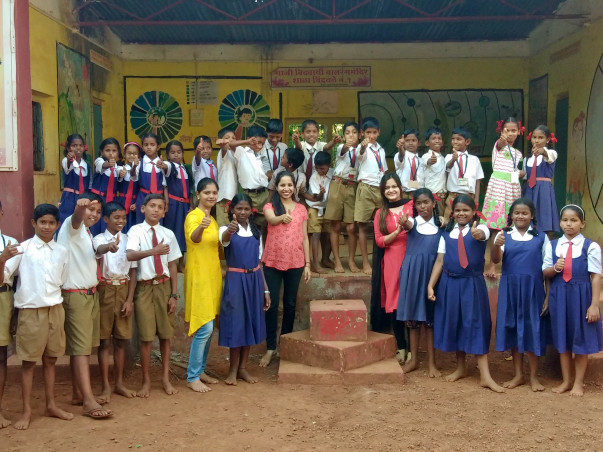 Help These Children Get Educated